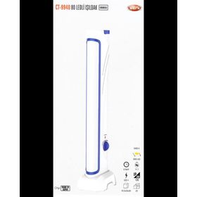 Cata CT-9940 80 Ledli Işıldak