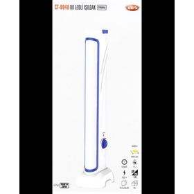 Cata CT-9940 80 Ledli Işıldak