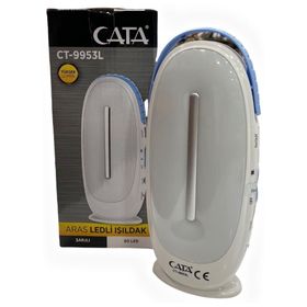 Cata CT-9953 Aras Beyaz 60 Led Işıldak