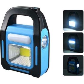 Cata CT-9955 Güneş Enerjili Led El Feneri