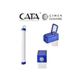 Cata CT-9961 50 cm Mıknatıslı Beyaz Işık Ledli Şarjlı Işıldak