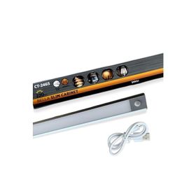 Cata CT2464 10 W Şarjlı Sensörlü Dolap İçi Günışığı Armatür