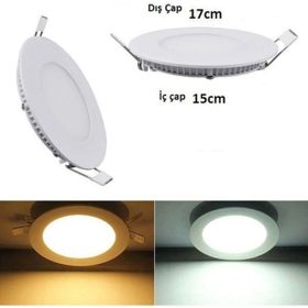 Cata CT5147 Beyaz Işık Led Spot Armatür