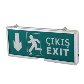 Cata CT9166 Exit Acil Çıkış Armatürü