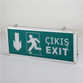 Cata CT9167 Exit Acil Çıkış Armatürü
