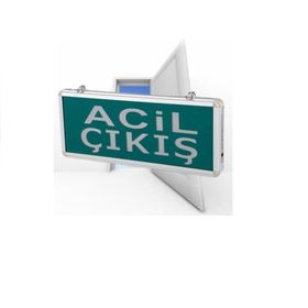 Cata CT9176 Exit Acil Çıkış Armatürü