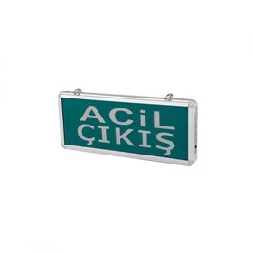 Cata CT9176 Exit Acil Çıkış Armatürü