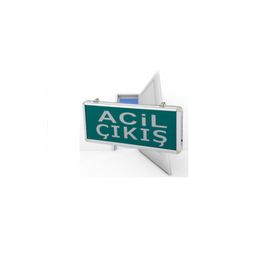 Cata CT9176 Exit Acil Çıkış Armatürü