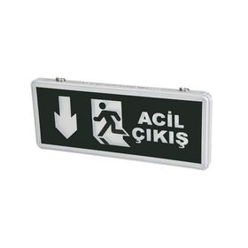 Cata CT9178 Exit Acil Çıkış Armatürü