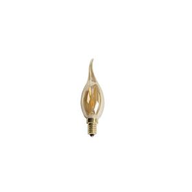 Cata E14 4W Amber Rustik Led Ampul