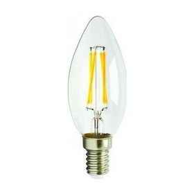 Cata E14 Duylu CT-4066 4W Sarı Işık Günışığı Rustik Led Ampul