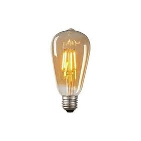 Cata E27 Amber 6W Rustik Filamanlı Ampul
