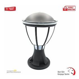 Cata E27 Duylu Ct-7020 Torino Bahçe Armatürü