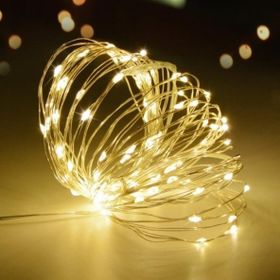 Cata Flanşlı 5 mt Günışığı Peri Led Süsleme