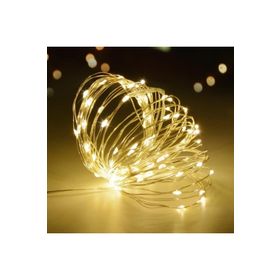 Cata Flanşlı 5 mt Günışığı Peri Led Süsleme