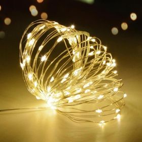 Cata Flanşlı 5 mt Günışığı Peri Led Süsleme