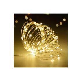 Cata Flanşlı 5 mt Günışığı Peri Led Süsleme