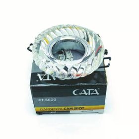Cata Gardenya Led Çerçeveli Günışığı Cam Spot Armatür