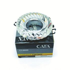 Cata Gardenya Led Çerçeveli Günışığı Cam Spot Armatür