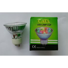 CATA GU10 DUY 0.5W 15 LED ÇANAK AMPUL