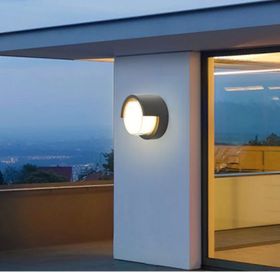 Cata IP44 CT-7073 Bora 15w Günışığı 3200 Kelvin Led Dış Mekan Aplik