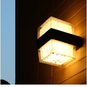 Cata IP54 CT-7047 Bora 12w Günışığı 3200 Kelvin Led Dış Mekan Aplik