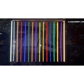 Cata Üç Çip Dış Mekan Rgb Şerit Led
