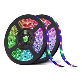 Cata Üç Çip Dış Mekan Rgb Şerit Led