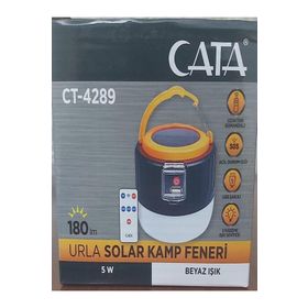 Cata Urla Solar Kamp Feneri