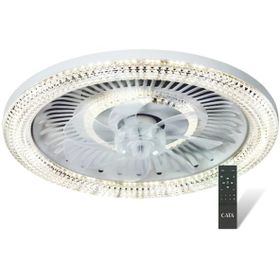 Cata Yıldız CT-3012 Aydınlatmalı Tavan Vantilatörü