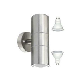 CATA000514 Cata 10W Bora Dış Mekan Led Aplik 3200K Gün Işığı Ct-7047