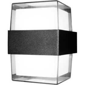 CATA000514 Cata 10W Bora Dış Mekan Led Aplik 3200K Gün Işığı Ct-7047