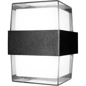 CATA000514 Cata 10W Bora Dış Mekan Led Aplik 3200K Gün Işığı Ct-7047