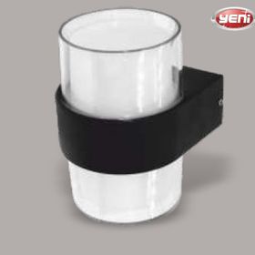 CATA000515 Cata 10W Bora Dış Mekan Led Aplik 3200K Gün Işığı Ct-7048
