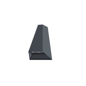 CATA000527 Cata 2X3W Malta Dış Mekan Led Aplik 3200K Gün Işığı Ct-7063