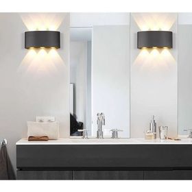 CATA000534 Cata 12W Haiti Dış Mekan Led Aplik 3200K Gün Işığı Ct-8011
