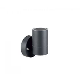 CATA000538 Cata Palma Antrasit Kasa Dış Mekan Aplik Gu-10 Ct-7042