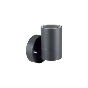 CATA000538 Cata Palma Antrasit Kasa Dış Mekan Aplik Gu-10 Ct-7042