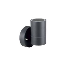 CATA000538 Cata Palma Antrasit Kasa Dış Mekan Aplik Gu-10 Ct-7042