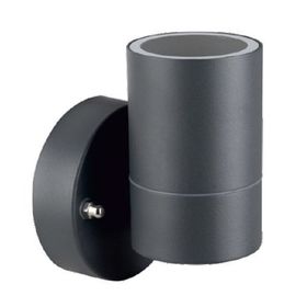 CATA000538 Cata Palma Antrasit Kasa Dış Mekan Aplik Gu-10 Ct-7042