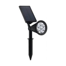 CATA000564 Cata 7W Solar Çim Kazığı Bahçe Armatürü 3200K Gün Işığı Ct-7310
