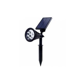 CATA000565 Cata 7W Solar Çim Kazığı Bahçe Armatürü Yeşil Ct-7310
