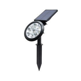 CATA000569 Cata 18W Solar Çim Kazığı Bahçe Armatürü Yeşil Ct-7320