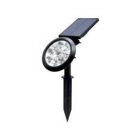 CATA000569 Cata 18W Solar Çim Kazığı Bahçe Armatürü Yeşil Ct-7320