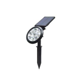 CATA000570 Cata 18W Solar Çim Kazığı Bahçe Armatürü Amber Ct-7320