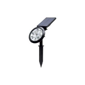 CATA000570 Cata 18W Solar Çim Kazığı Bahçe Armatürü Amber Ct-7320