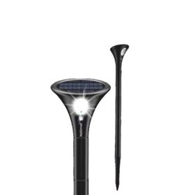 CATA000575 Cata 20W Solar Çim Kazığı Bahçe Armatürü Yeşil Ct-7311