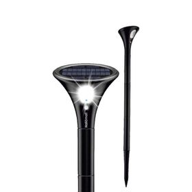 CATA000575 Cata 20W Solar Çim Kazığı Bahçe Armatürü Yeşil Ct-7311
