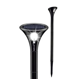 CATA000576 Cata 20W Solar Çim Kazığı Bahçe Armatürü Amber Ct-7311
