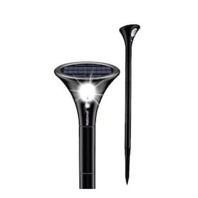 CATA000576 Cata 20W Solar Çim Kazığı Bahçe Armatürü Amber Ct-7311